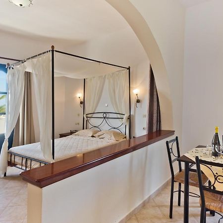 Apartament Sea Melody Lefkos  Zewnętrze zdjęcie