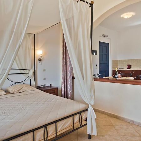 Apartament Sea Melody Lefkos  Zewnętrze zdjęcie