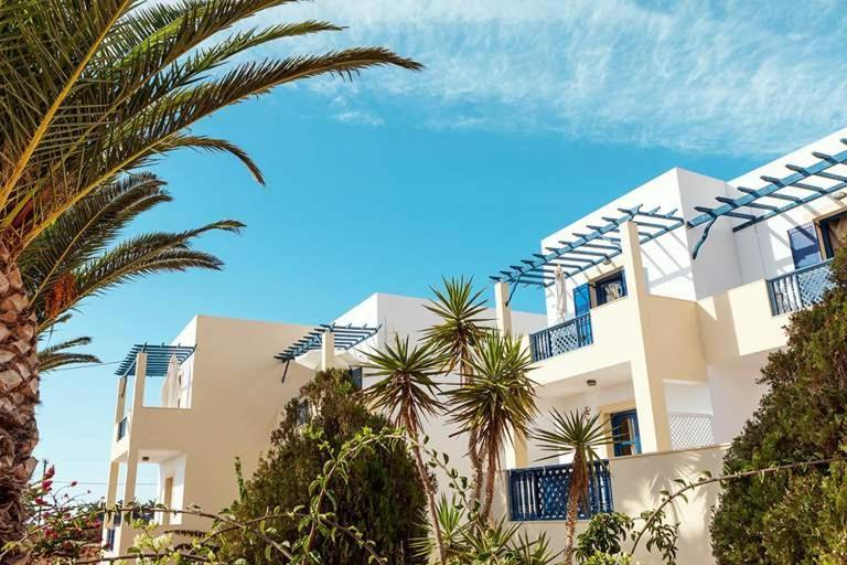 Apartament Sea Melody Lefkos  Zewnętrze zdjęcie