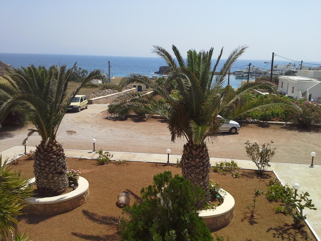 Apartament Sea Melody Lefkos  Zewnętrze zdjęcie