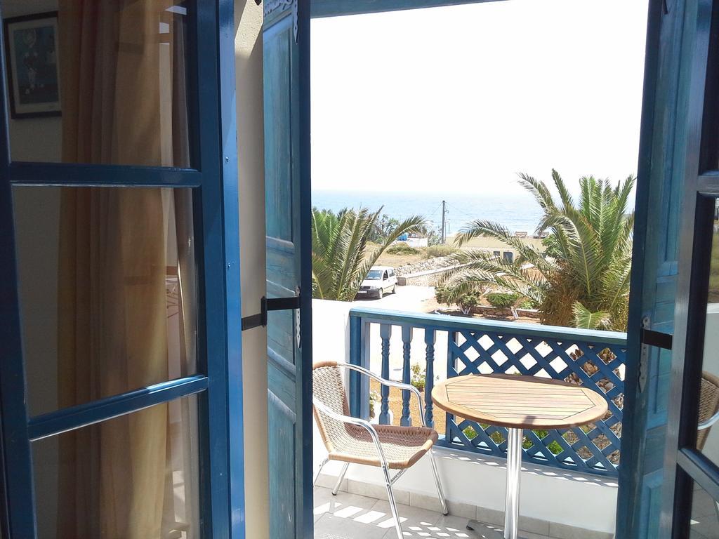 Apartament Sea Melody Lefkos  Zewnętrze zdjęcie