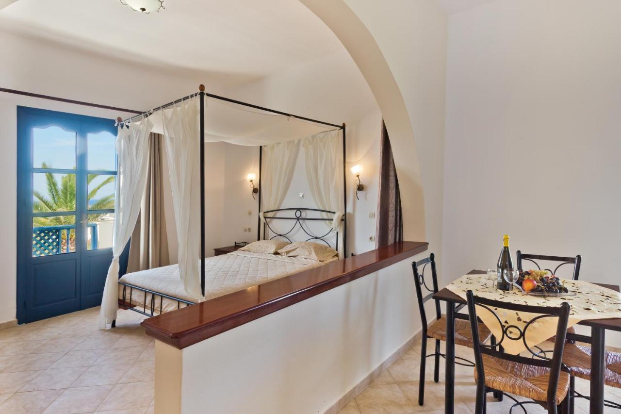 Apartament Sea Melody Lefkos  Zewnętrze zdjęcie