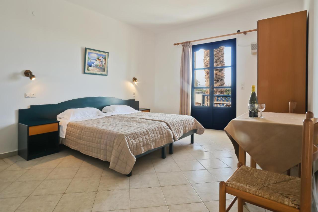 Apartament Sea Melody Lefkos  Zewnętrze zdjęcie