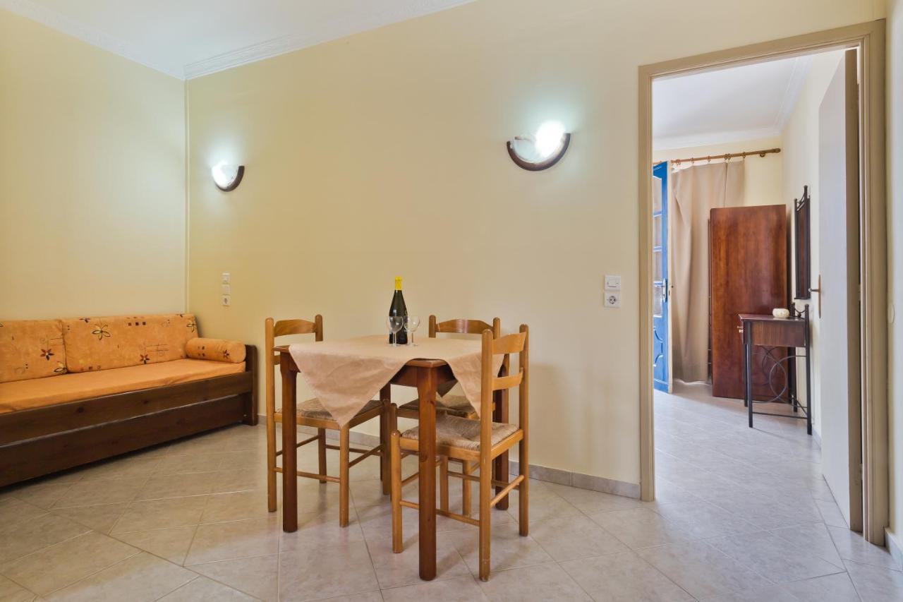 Apartament Sea Melody Lefkos  Zewnętrze zdjęcie
