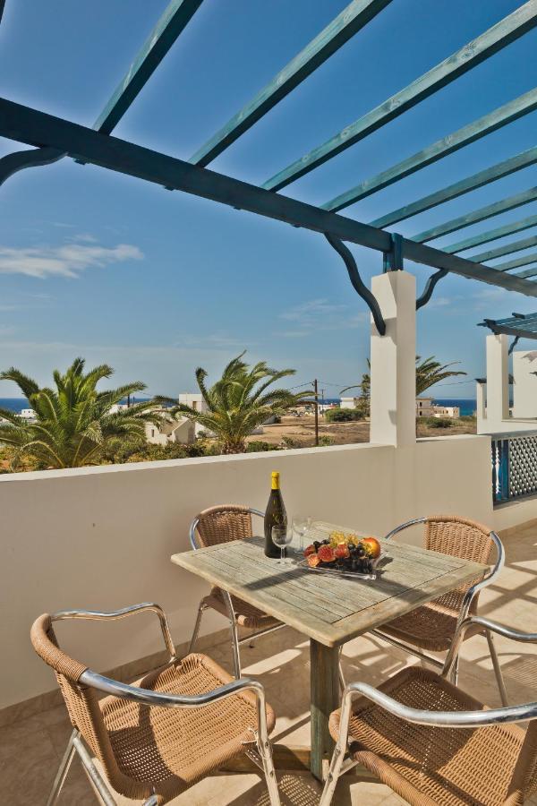 Apartament Sea Melody Lefkos  Zewnętrze zdjęcie