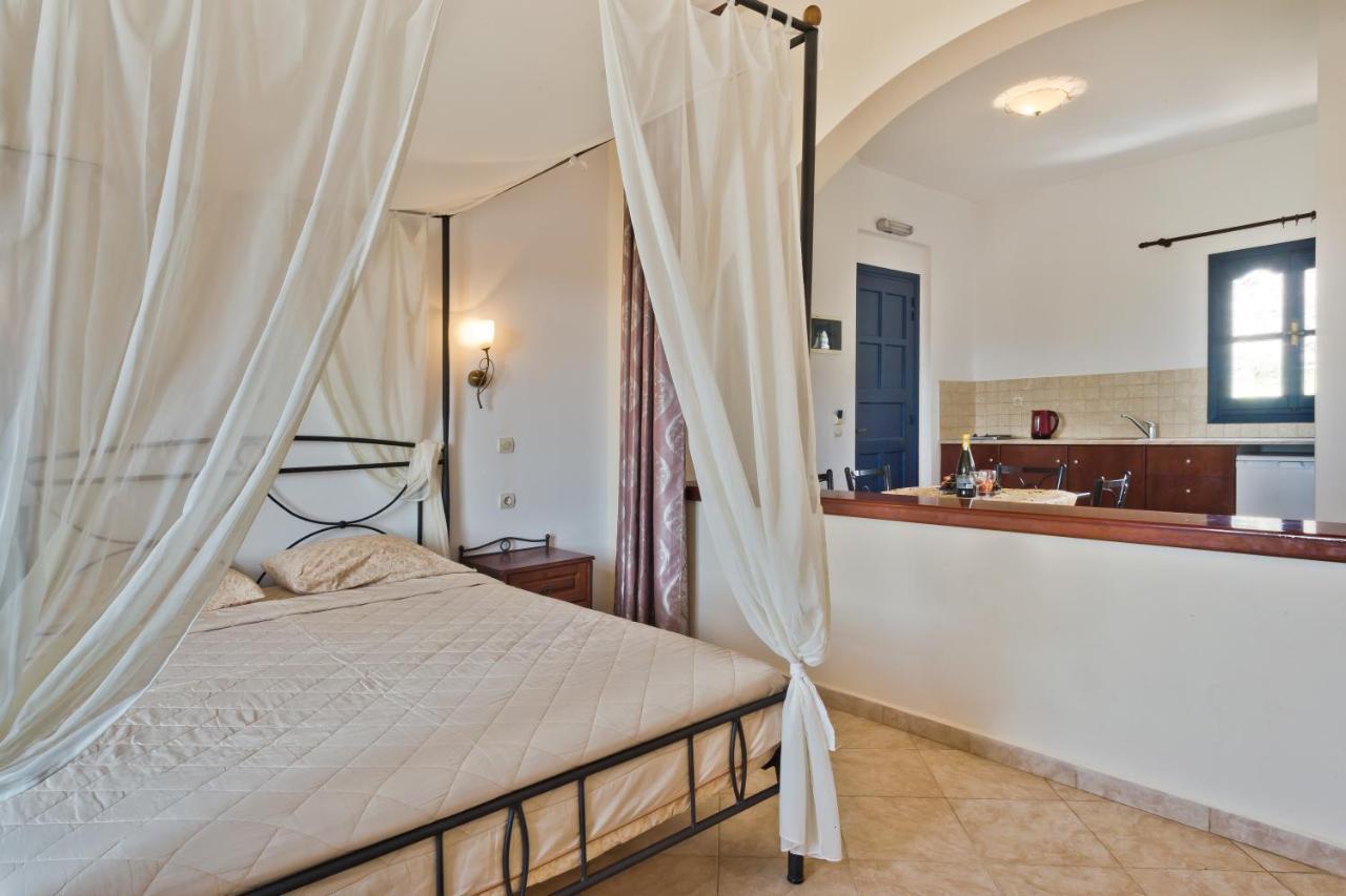Apartament Sea Melody Lefkos  Zewnętrze zdjęcie